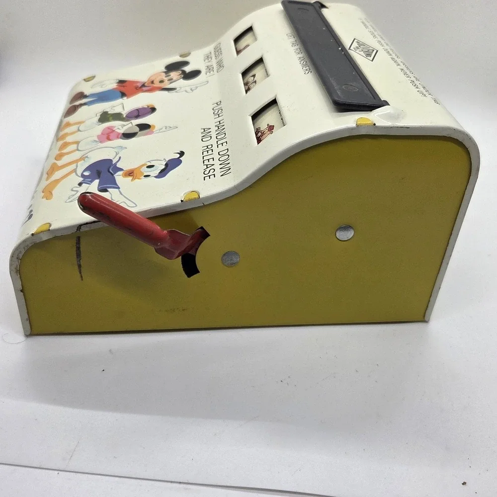 Disney product vintage